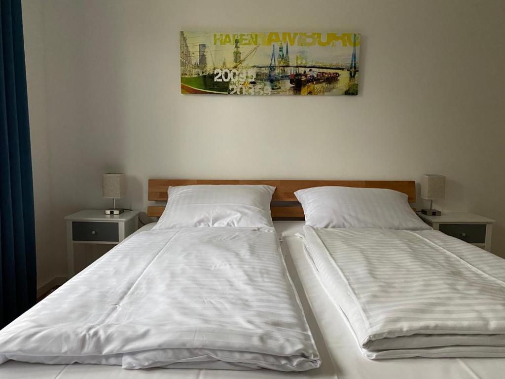 Fewodays: Ferienwohnung In Hamburg Luaran gambar