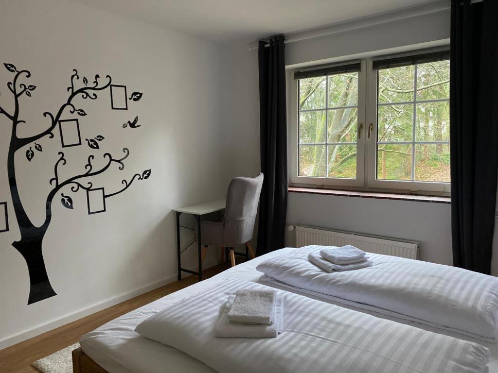 Fewodays: Ferienwohnung In Hamburg Luaran gambar