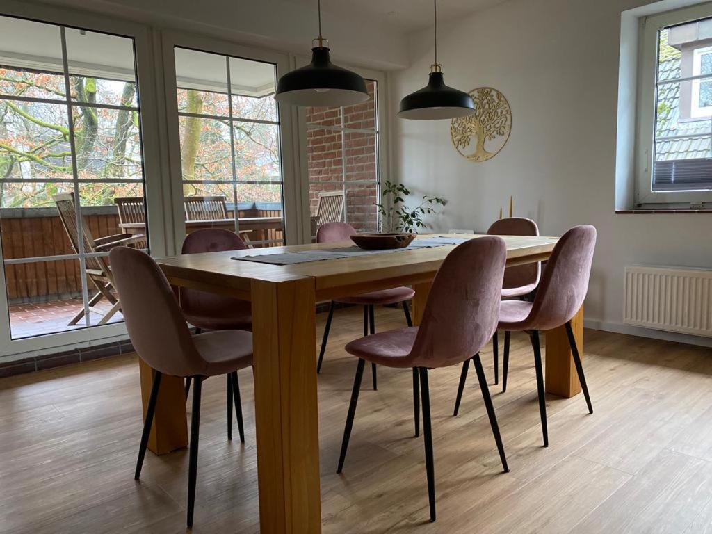 Fewodays: Ferienwohnung In Hamburg Luaran gambar